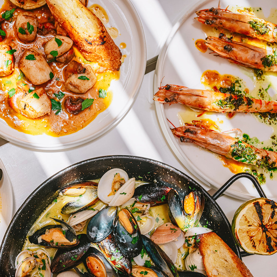 Seafood Add-on