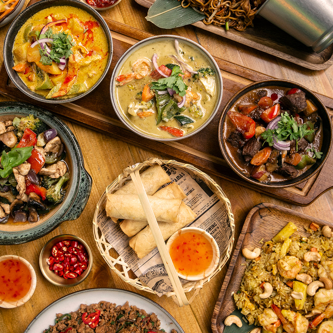 Street Food Add-on