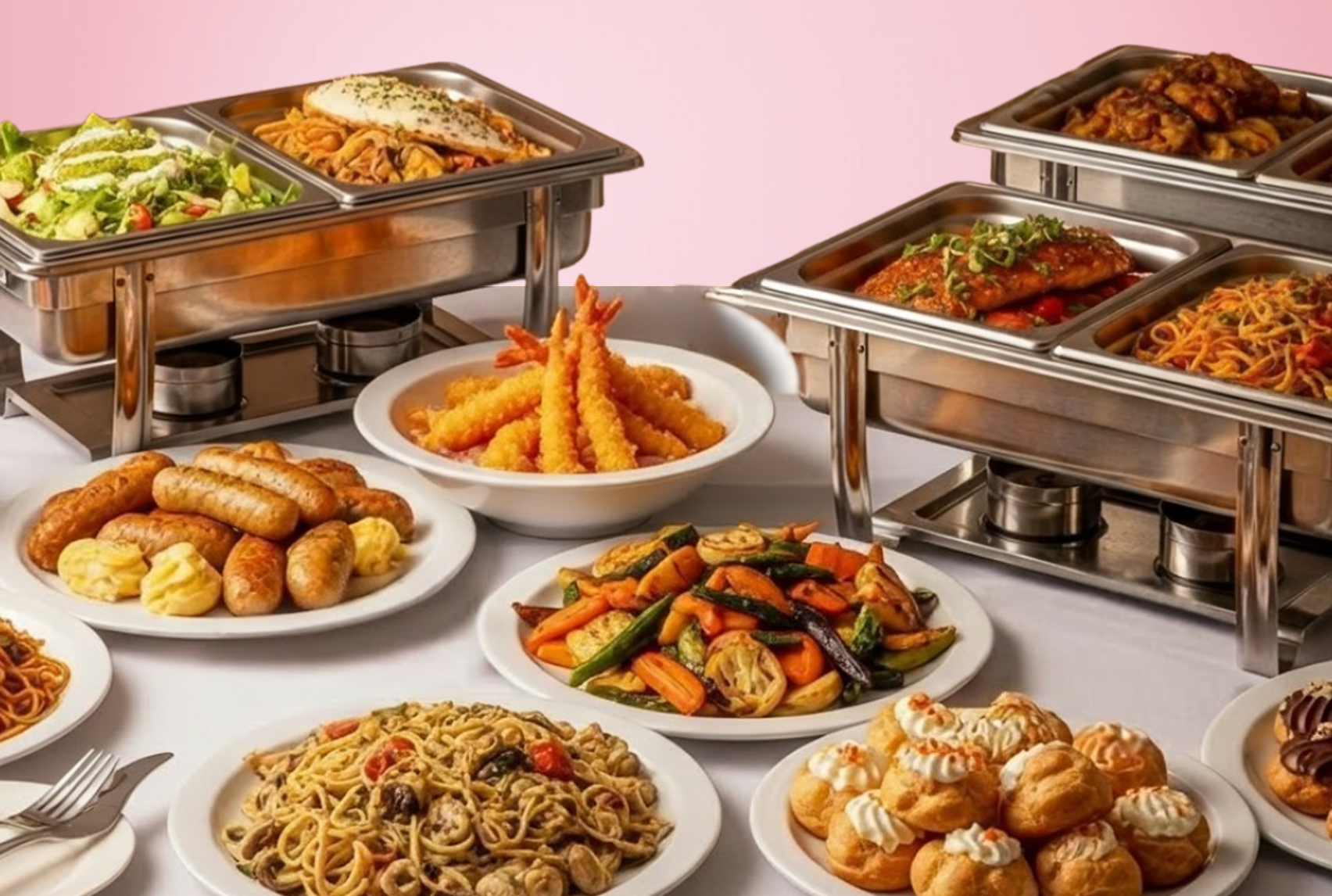 Classic Western Buffet A