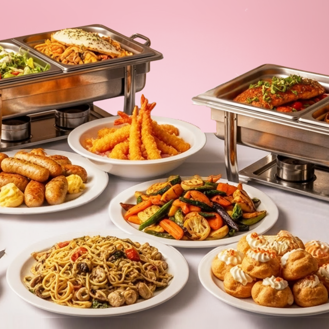Classic Western Buffet A