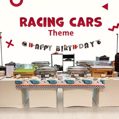 Racing Cars theme