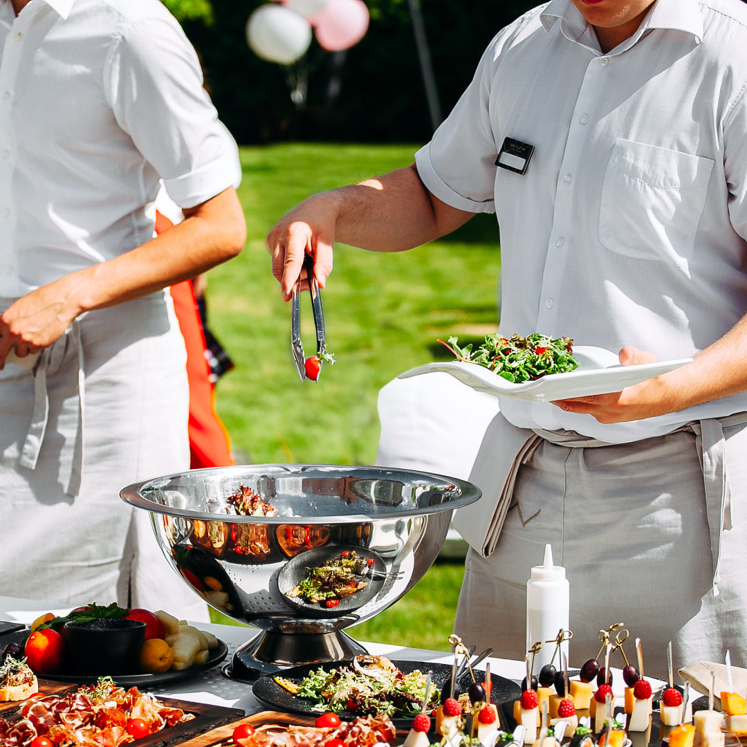Pop-Up Chef Station - Menu B