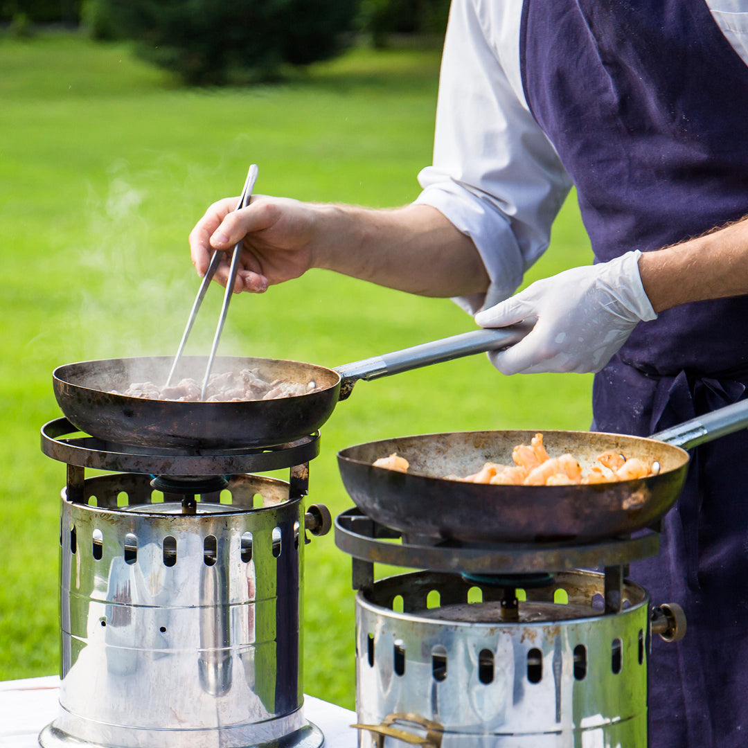 Pop-Up Chef Station - Menu A
