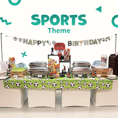 Sports theme