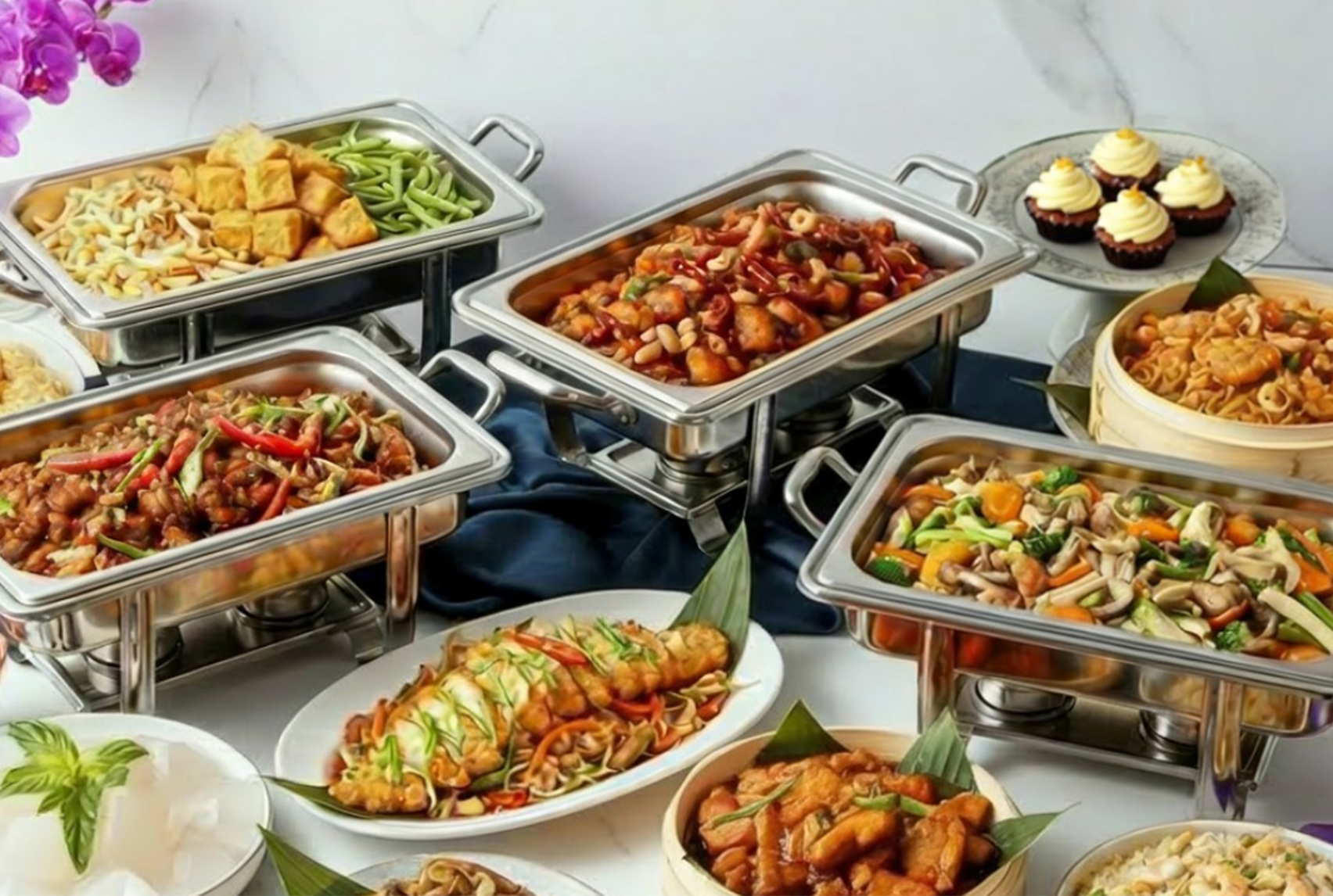 Superior Asian Buffet A