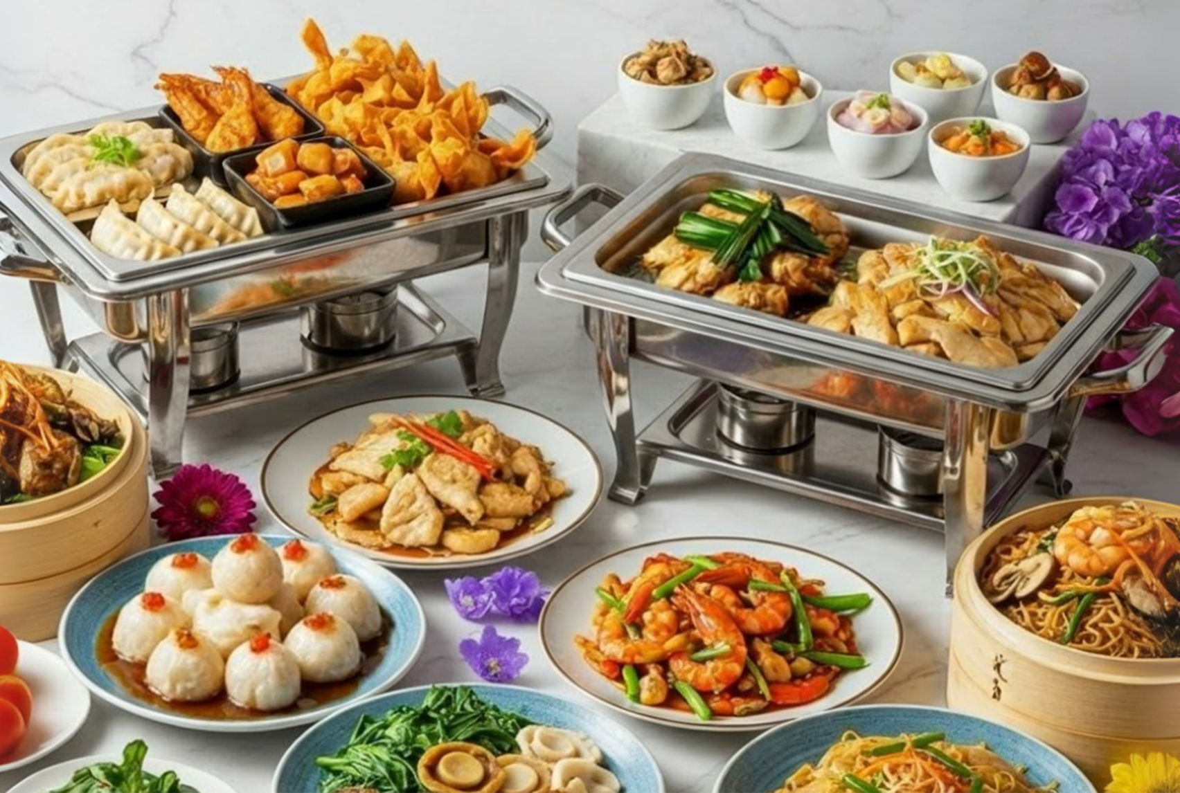 Superior Asian Buffet B