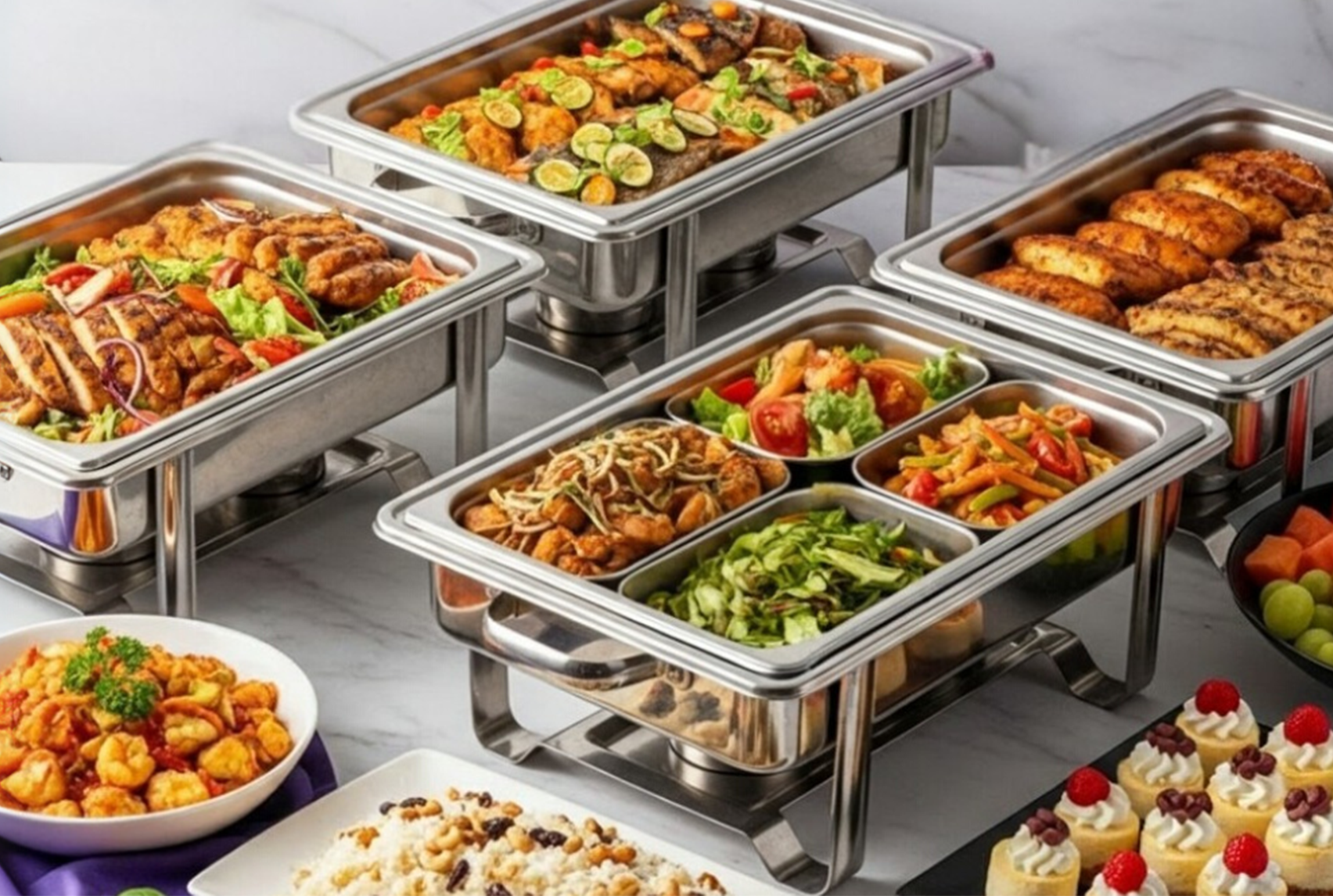 Superior Western Buffet A