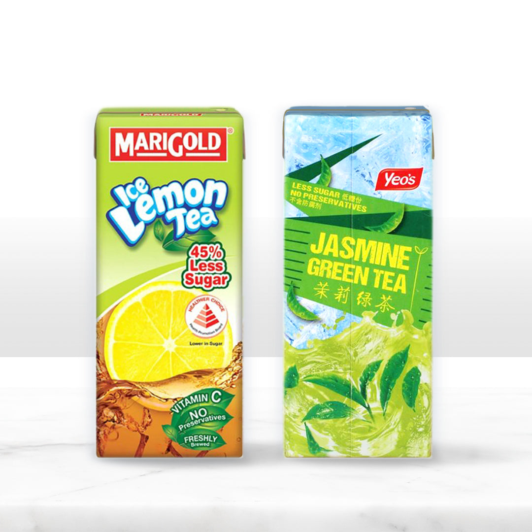 Tetra Pack Drink