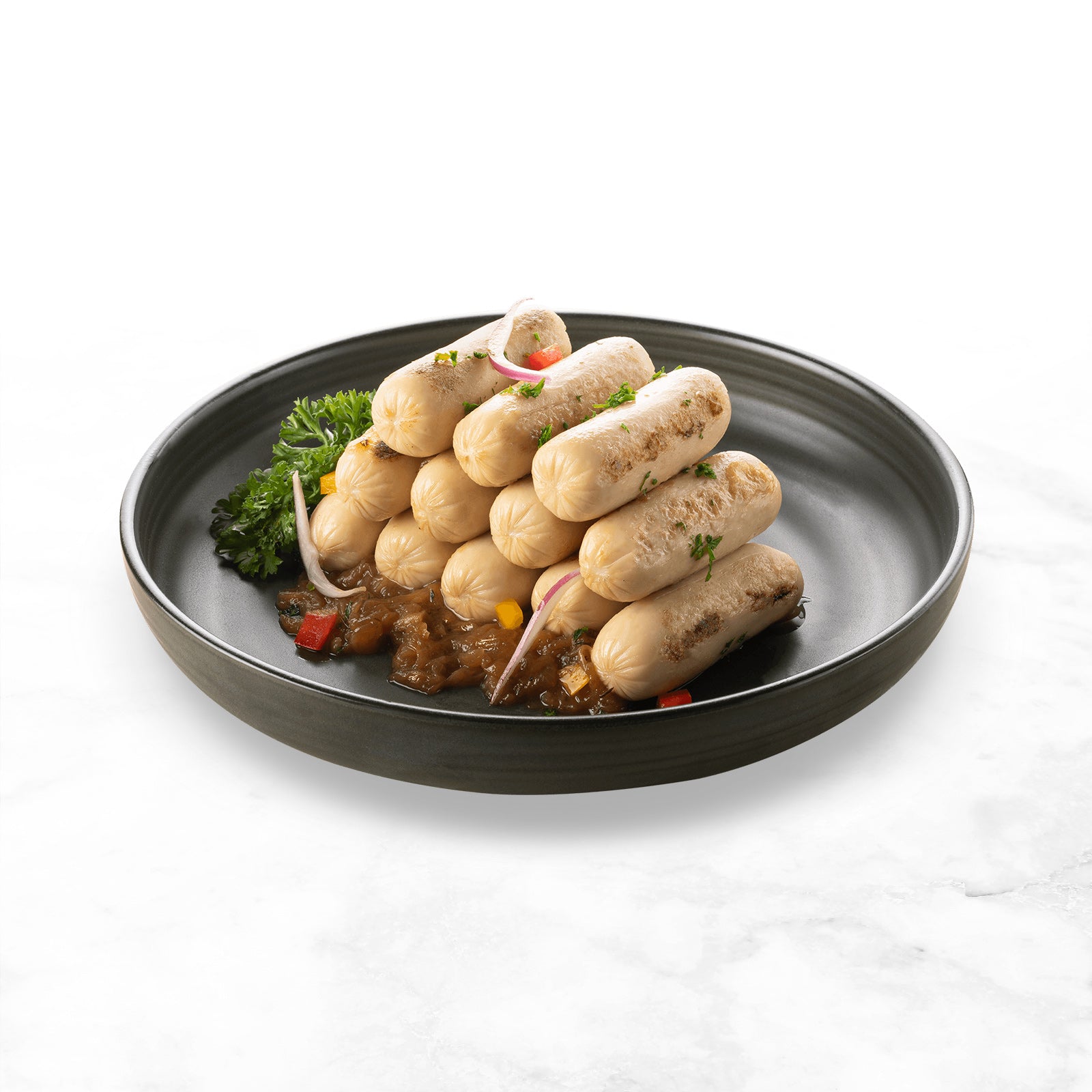 Peranakan Platters Party Set