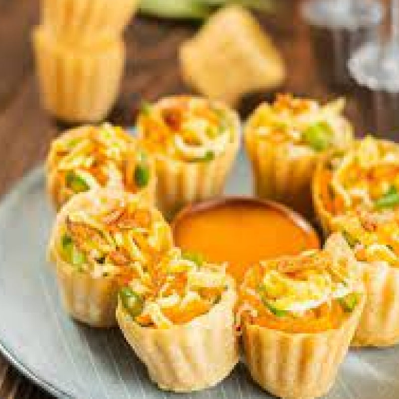 Nonya Kueh Pie Tee