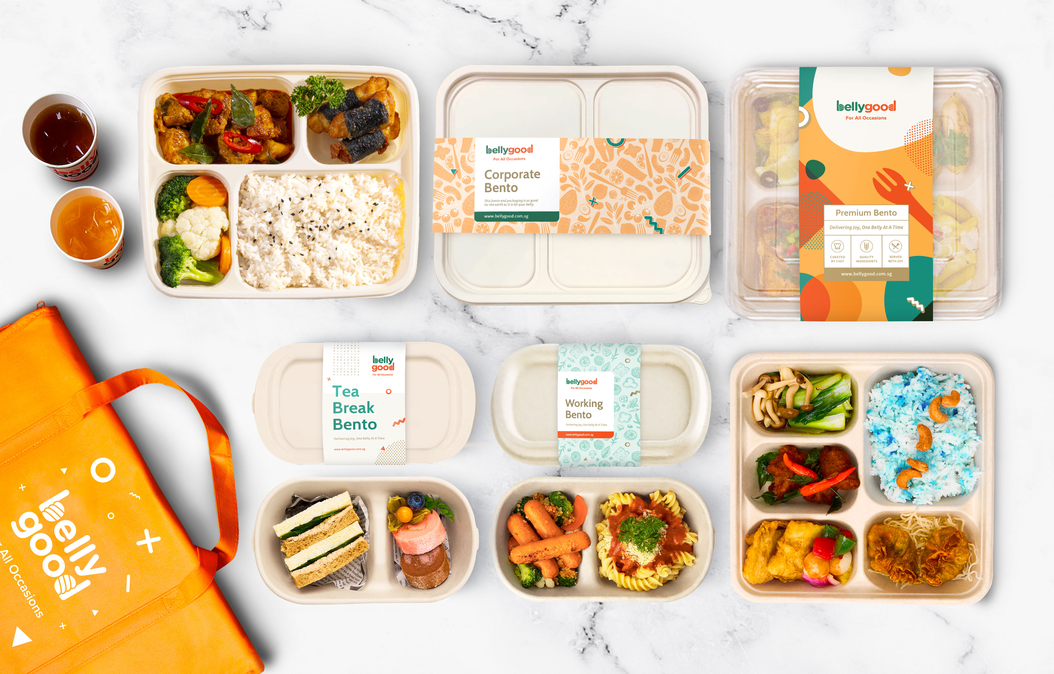 BellyGood Bentos