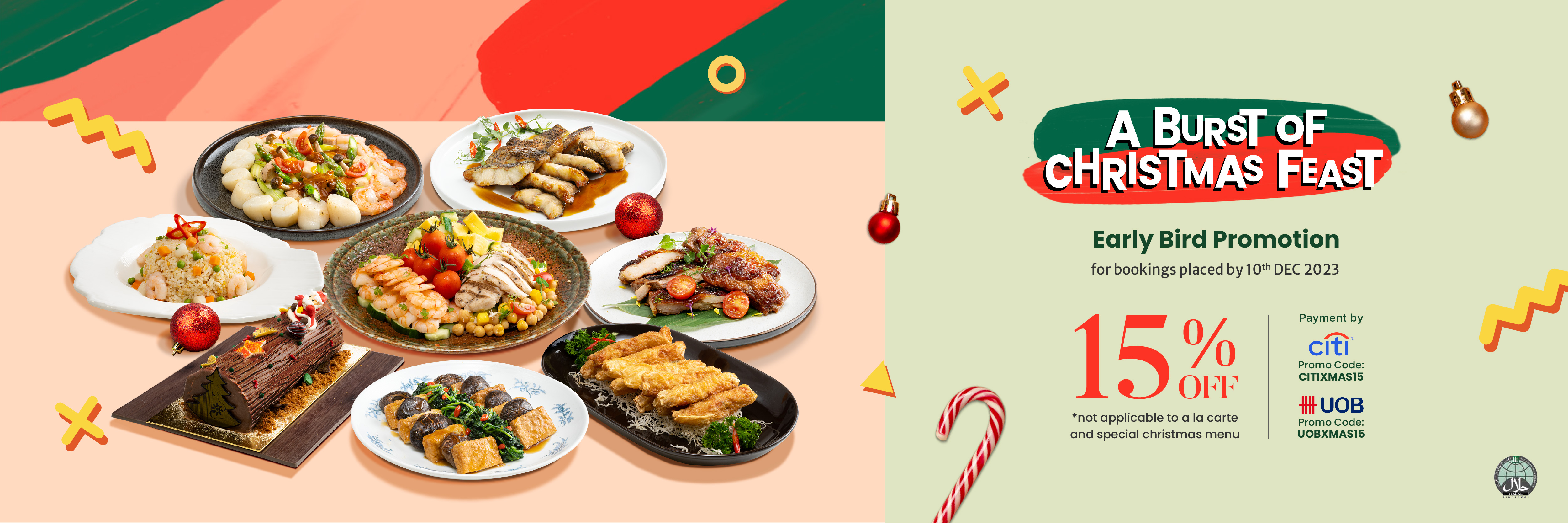 BellyGood Christmas Promotions