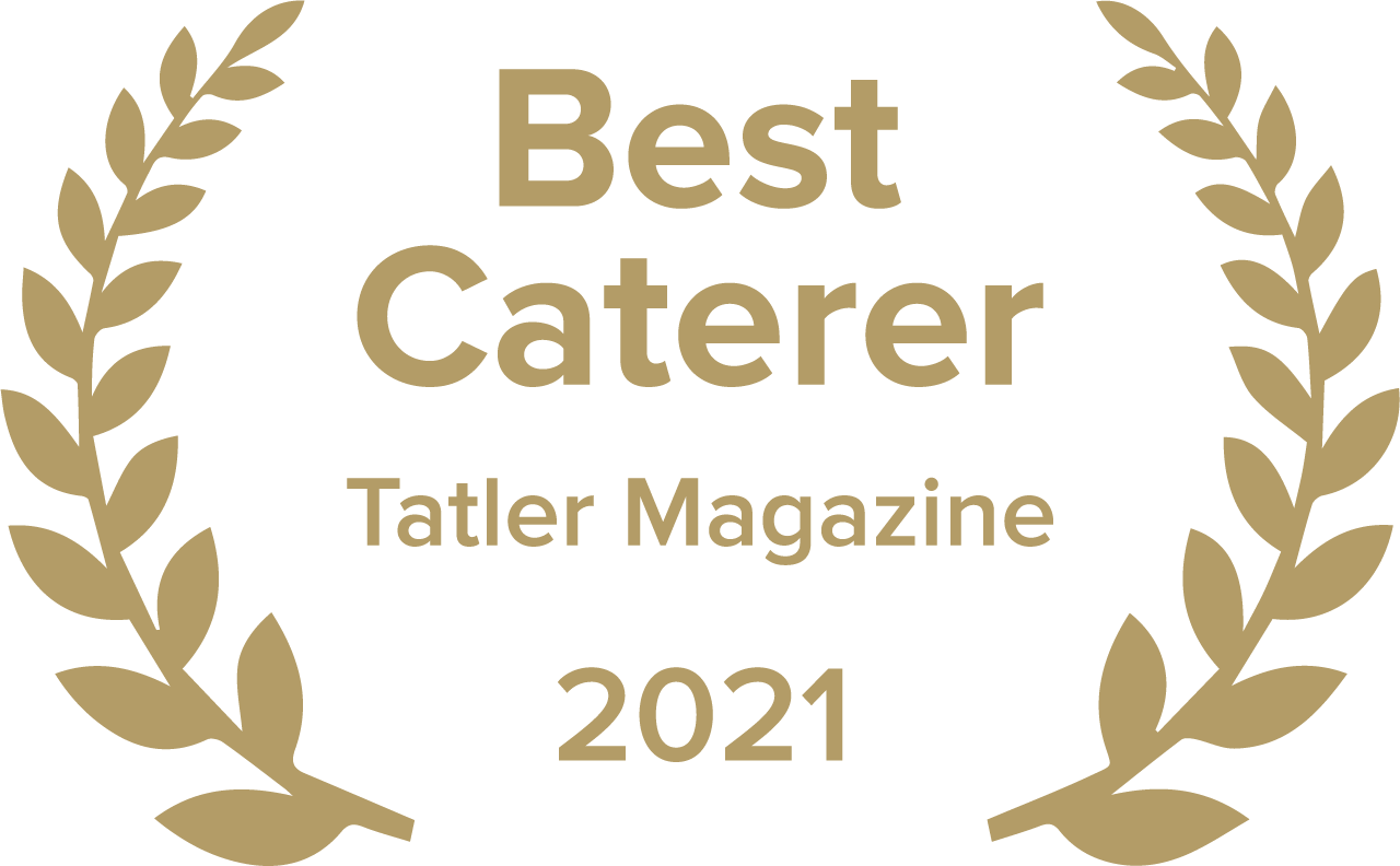 best caterer tatler magazine
