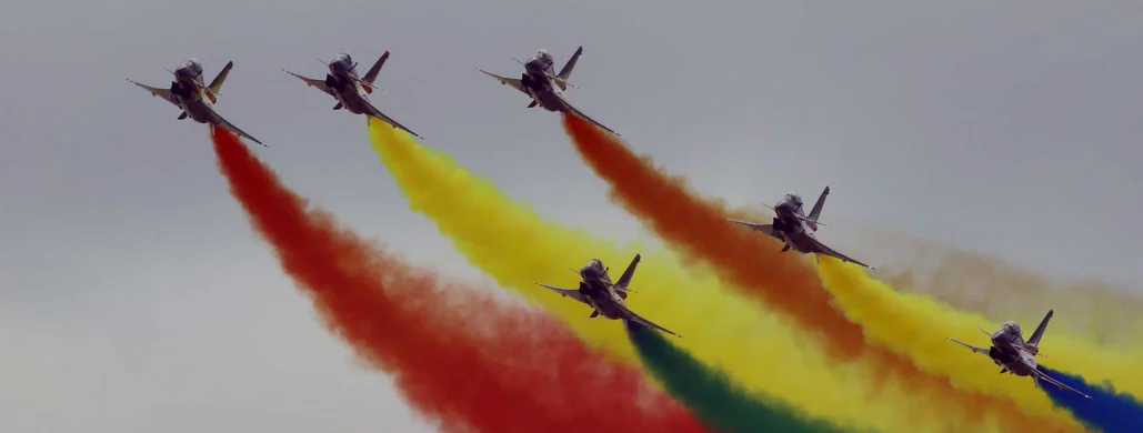 Past Events - Singapore Airshow