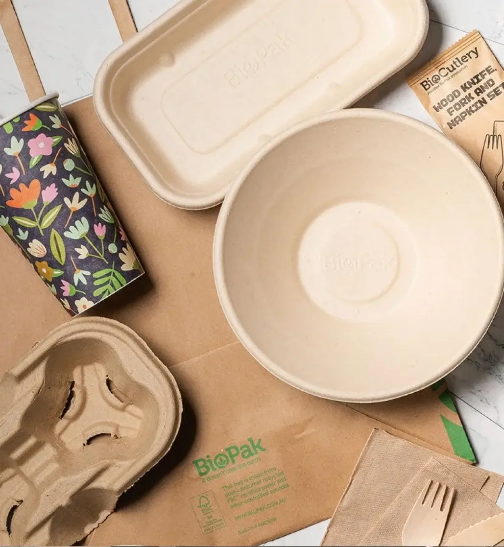 Sustainable Packaging