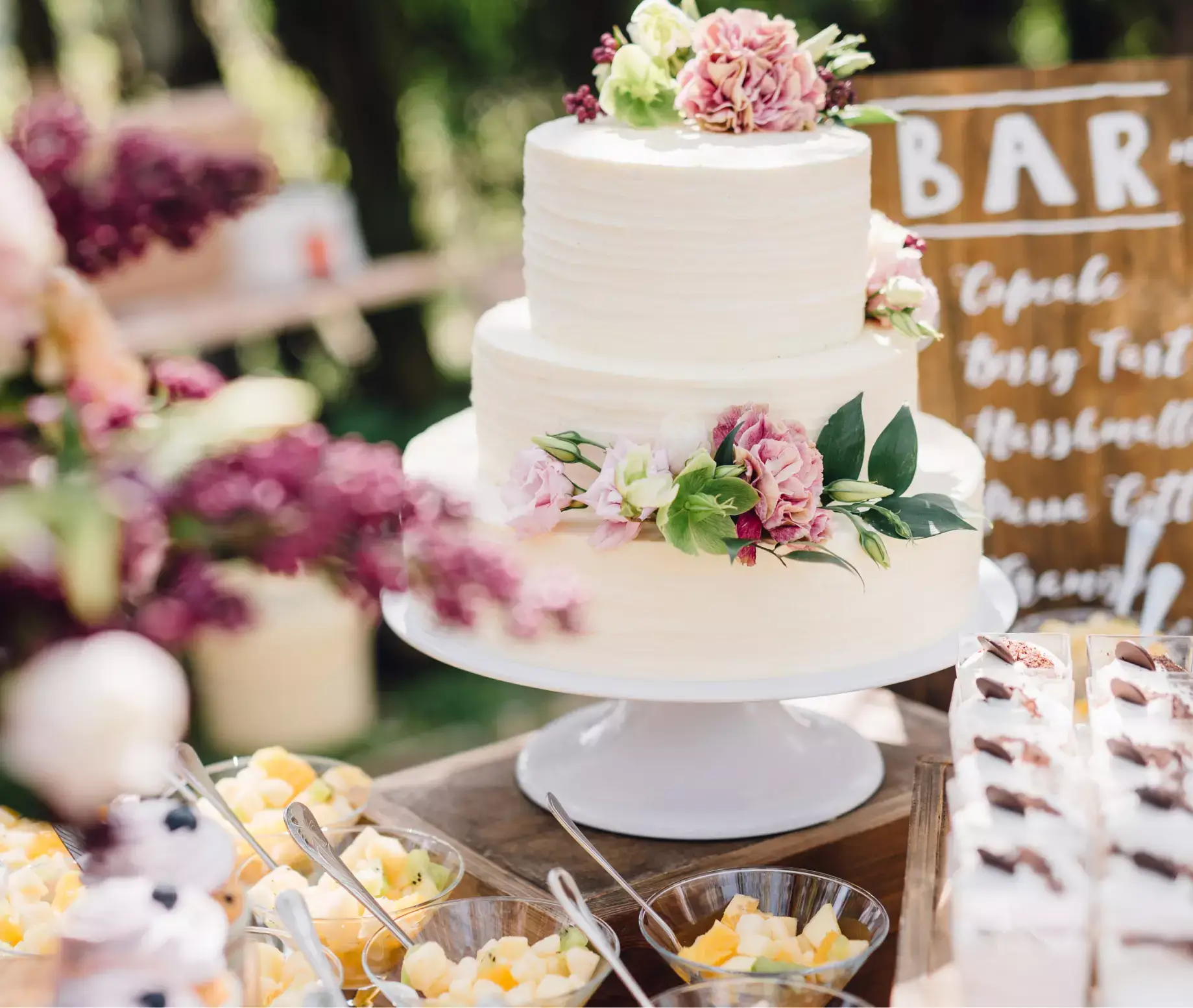 Bellygood Wedding Event